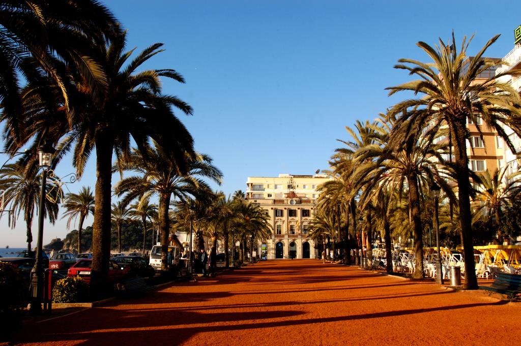 Hotel Sunshine Park Lloret de Mar Dış mekan fotoğraf