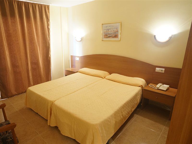 Hotel Sunshine Park Lloret de Mar Dış mekan fotoğraf
