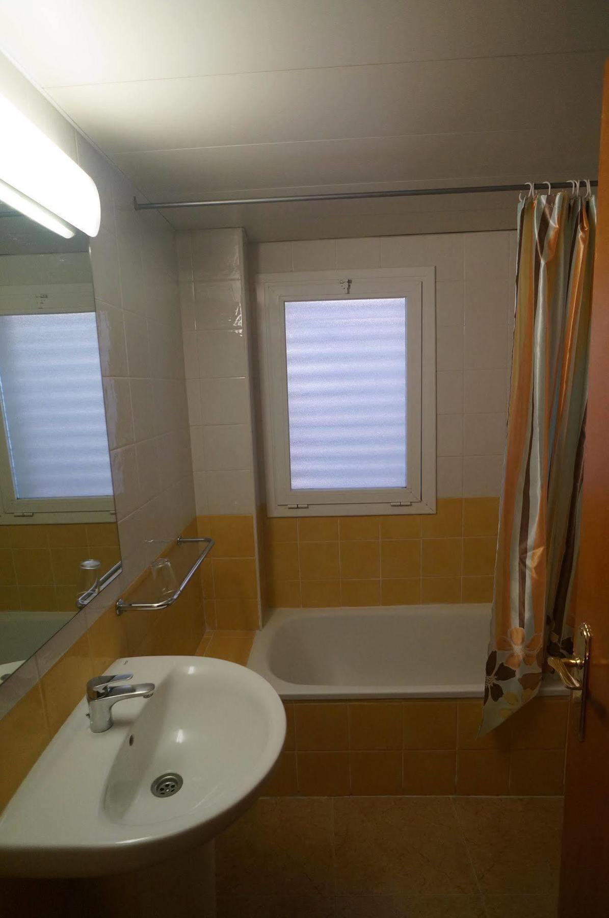 Hotel Sunshine Park Lloret de Mar Dış mekan fotoğraf
