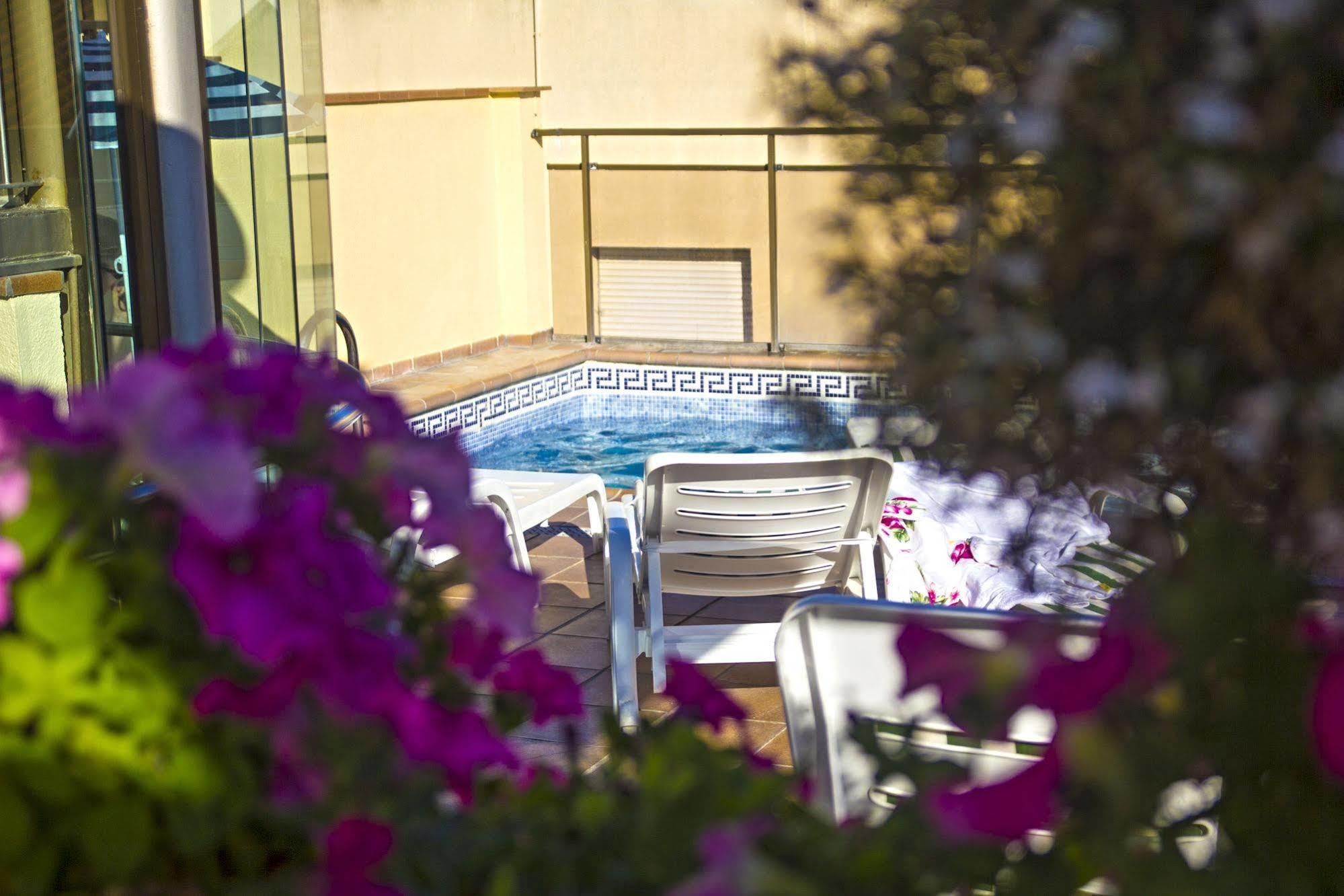 Hotel Sunshine Park Lloret de Mar Dış mekan fotoğraf
