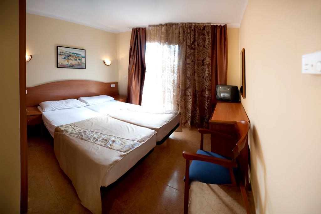 Hotel Sunshine Park Lloret de Mar Dış mekan fotoğraf
