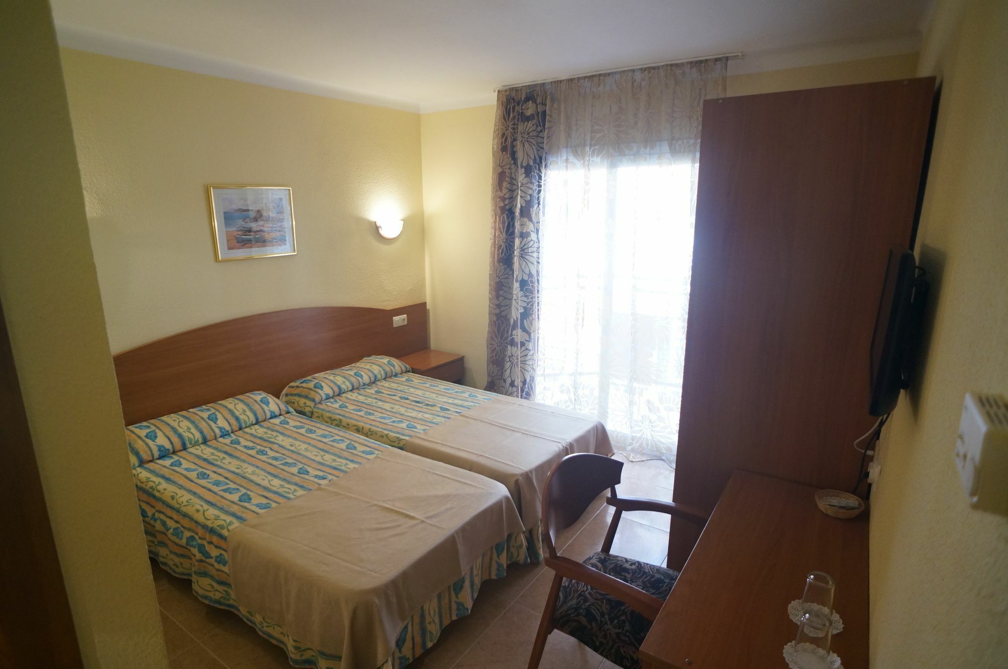 Hotel Sunshine Park Lloret de Mar Dış mekan fotoğraf