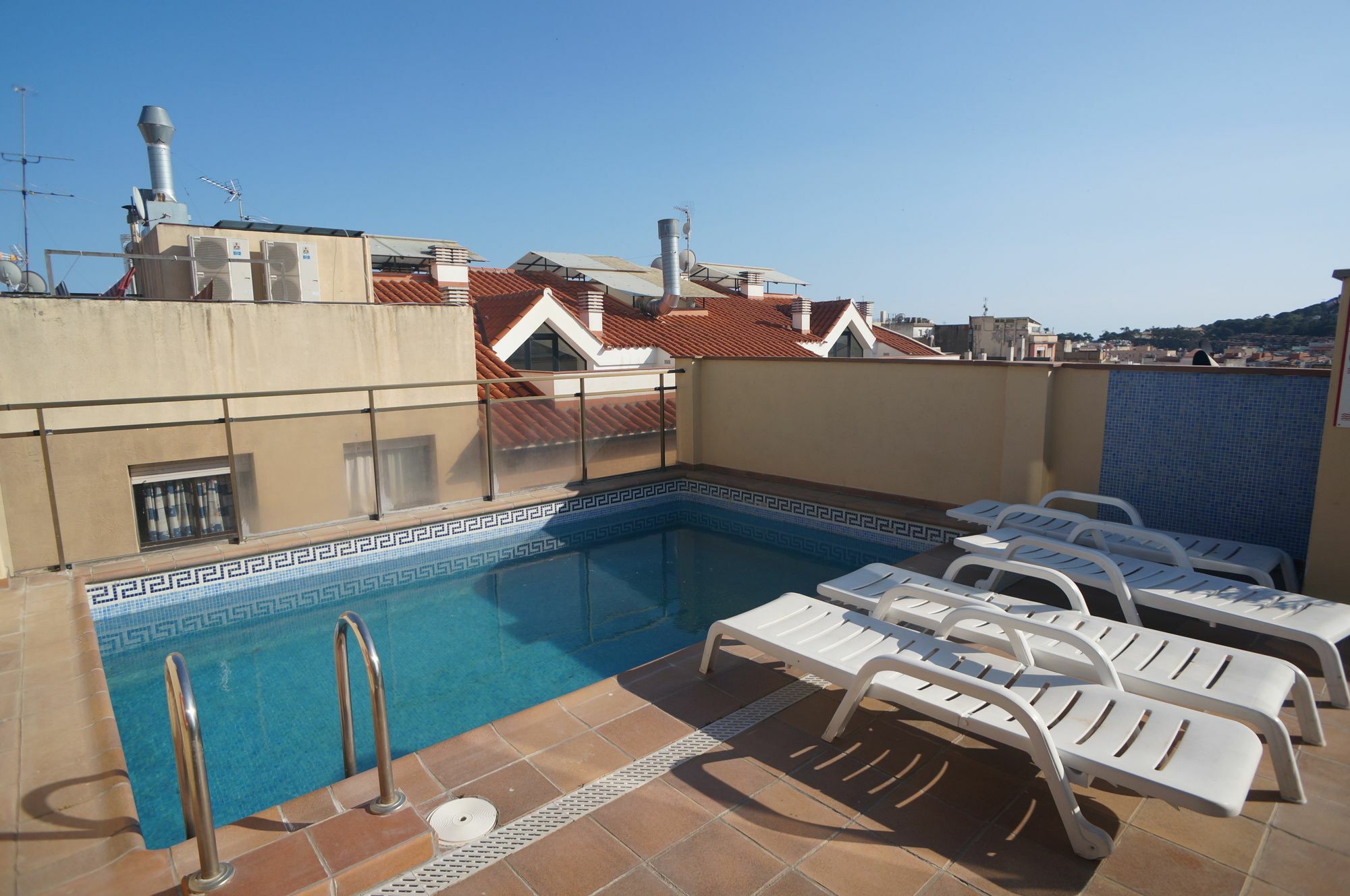 Hotel Sunshine Park Lloret de Mar Dış mekan fotoğraf