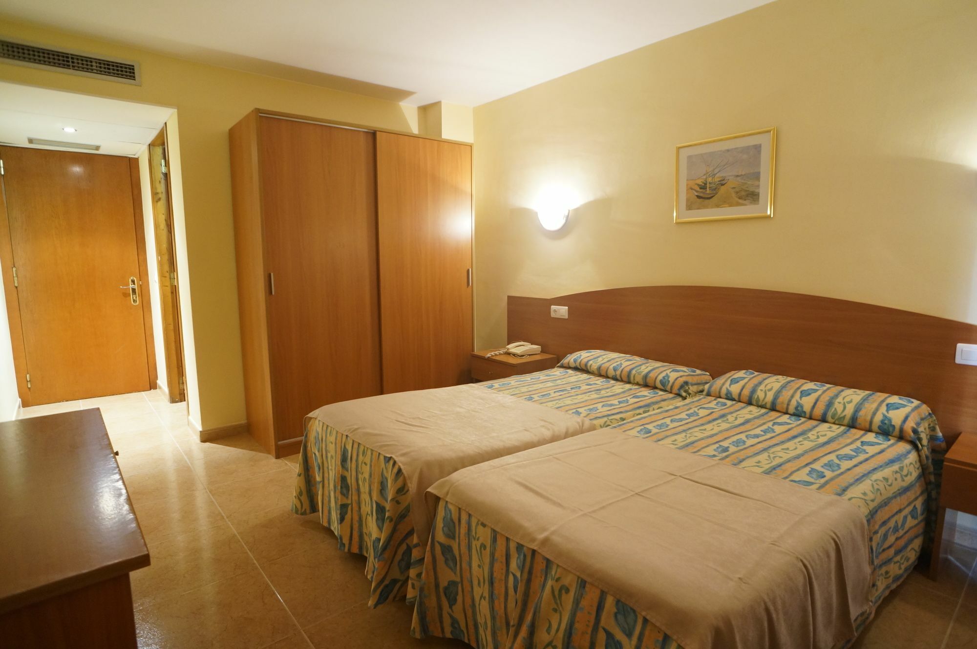 Hotel Sunshine Park Lloret de Mar Dış mekan fotoğraf