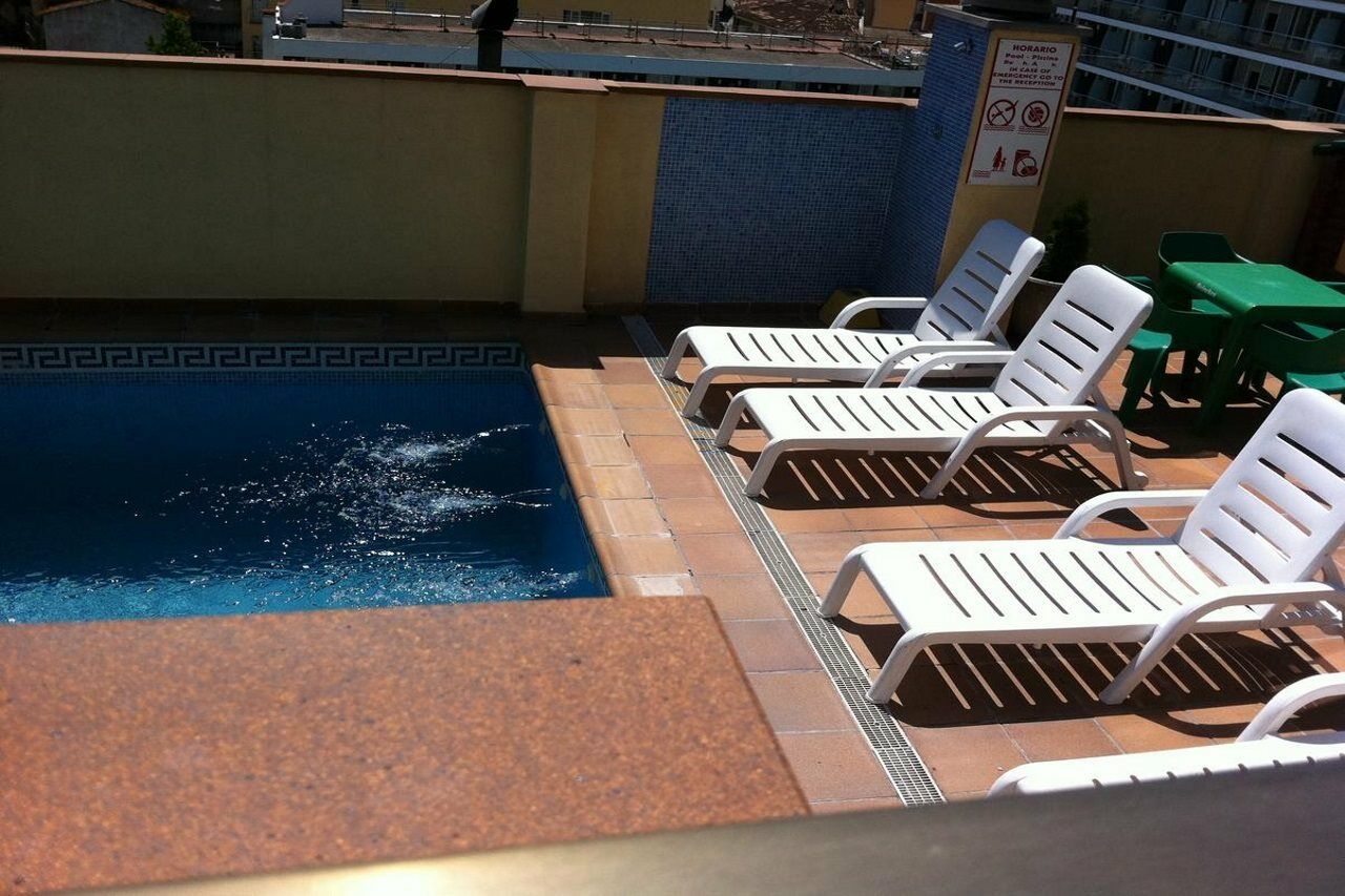 Hotel Sunshine Park Lloret de Mar Dış mekan fotoğraf